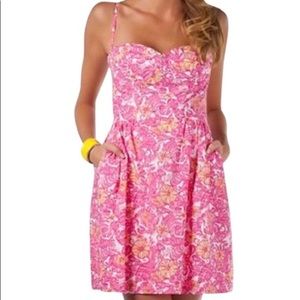 Lilly Pulitzer Chum Bucket Georgie Dress